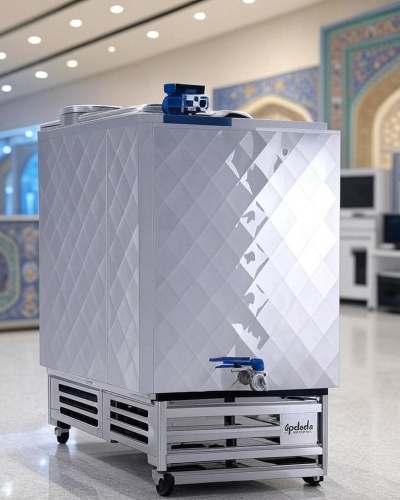 راهنمای جامع و تخصصی خرید شیر سردکن در مشهد