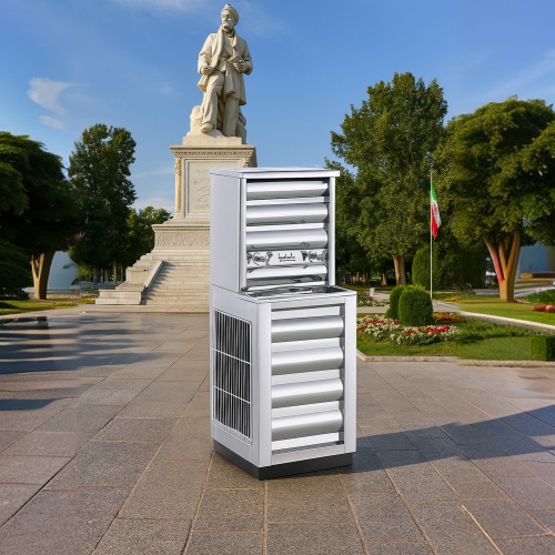 خرید آبسردکن استیل در مشهد: راهنمای جامع انتخاب و خرید بهترین مدل‌ها از ایپکچی