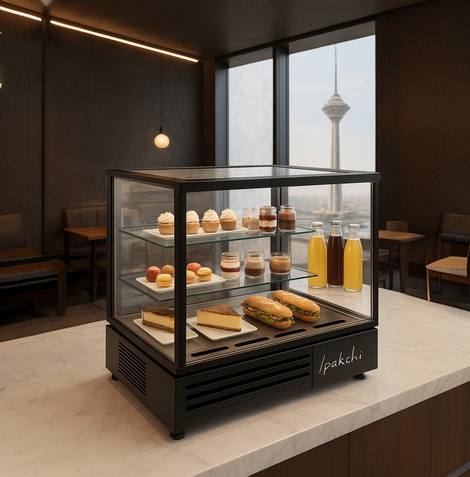 خرید شوکیک کافی شاپ در تهران