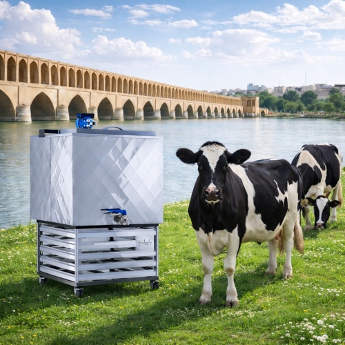 خرید شیرسردکن در اصفهان: راهنمای جامع، کامل و به‌روز خرید انواع شیرسردکن