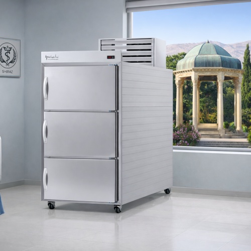 راهنمای کامل خرید سردخانه جسد در شیراز: قیمت، مشخصات و نکات فنی