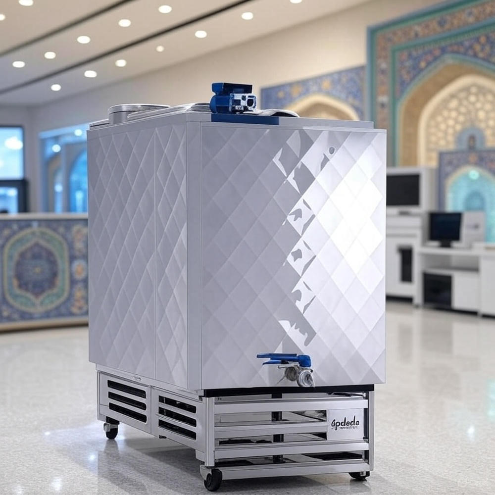 راهنمای جامع و تخصصی خرید شیر سردکن در مشهد
