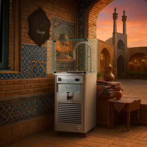 خرید دوغ ساز آبشاری در شیراز – راهنمای کامل انتخاب بهترین مدل + قیمت