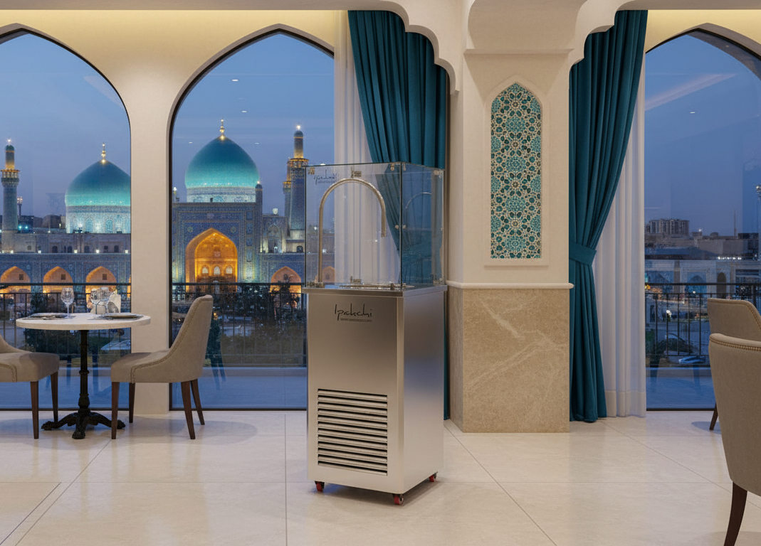 خرید دوغ‌ساز در مشهد: راهنمایی جامع برای علاقه‌مندان به نوشیدنی‌های سنتی