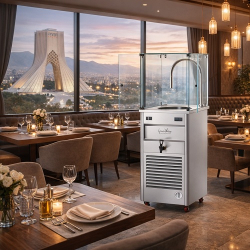 راهنمای جامع خرید دوغ‌ساز در تهران؛ انتخابی هوشمند برای رستوران‌های حرفه‌ای