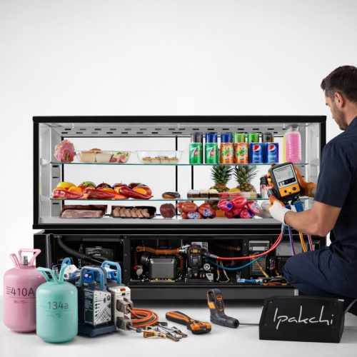 طول عمر دستگاه‌های برودتی؛ از چه عواملی تأثیر می‌گیرد و چگونه آن را افزایش دهیم؟